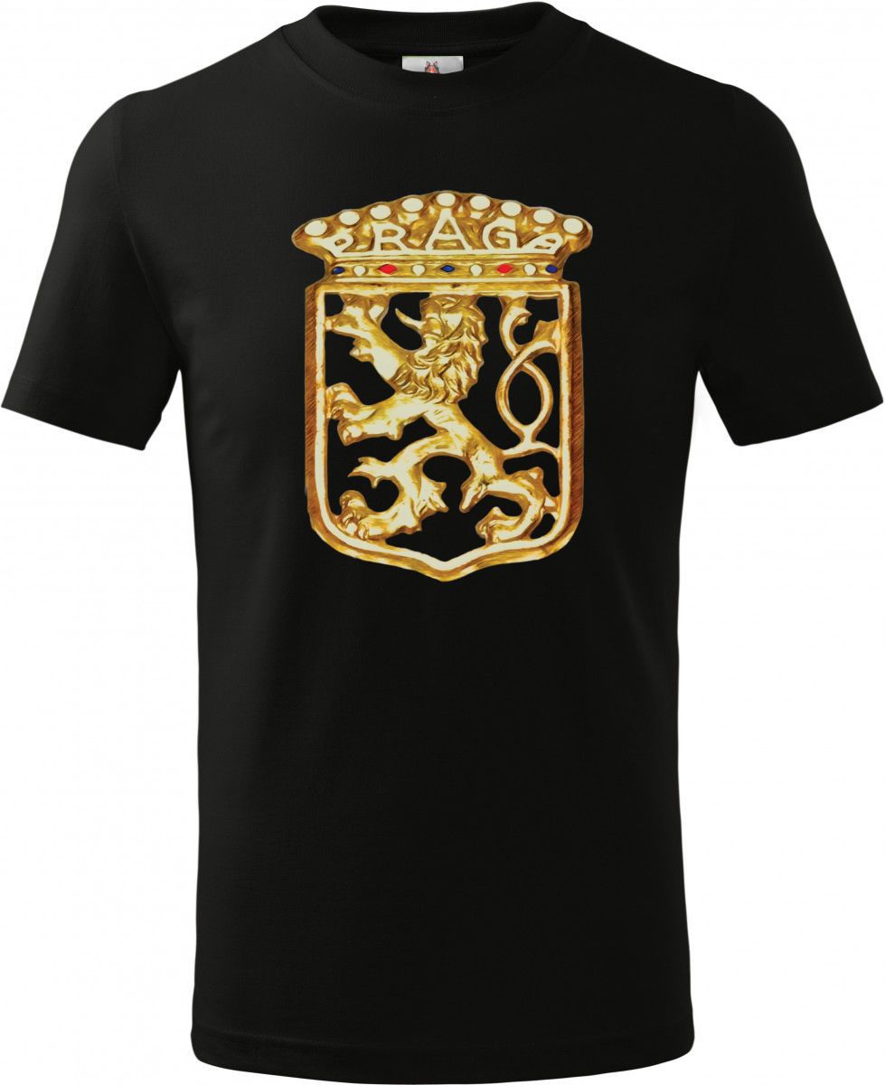 PRAGA V3S - logo barevné