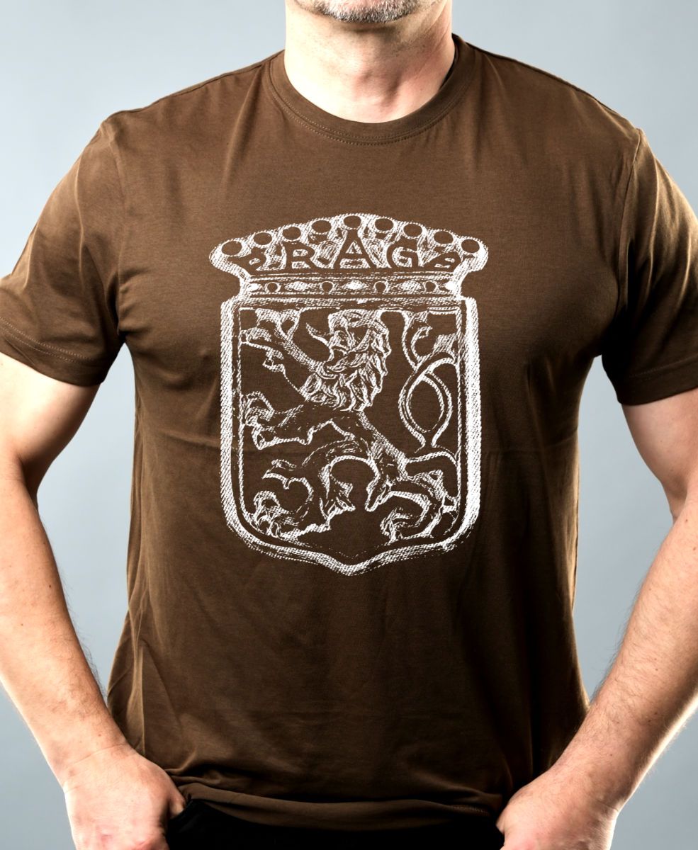 PRAGA V3S – logo bílé PRAGA V3S - logo bílé
