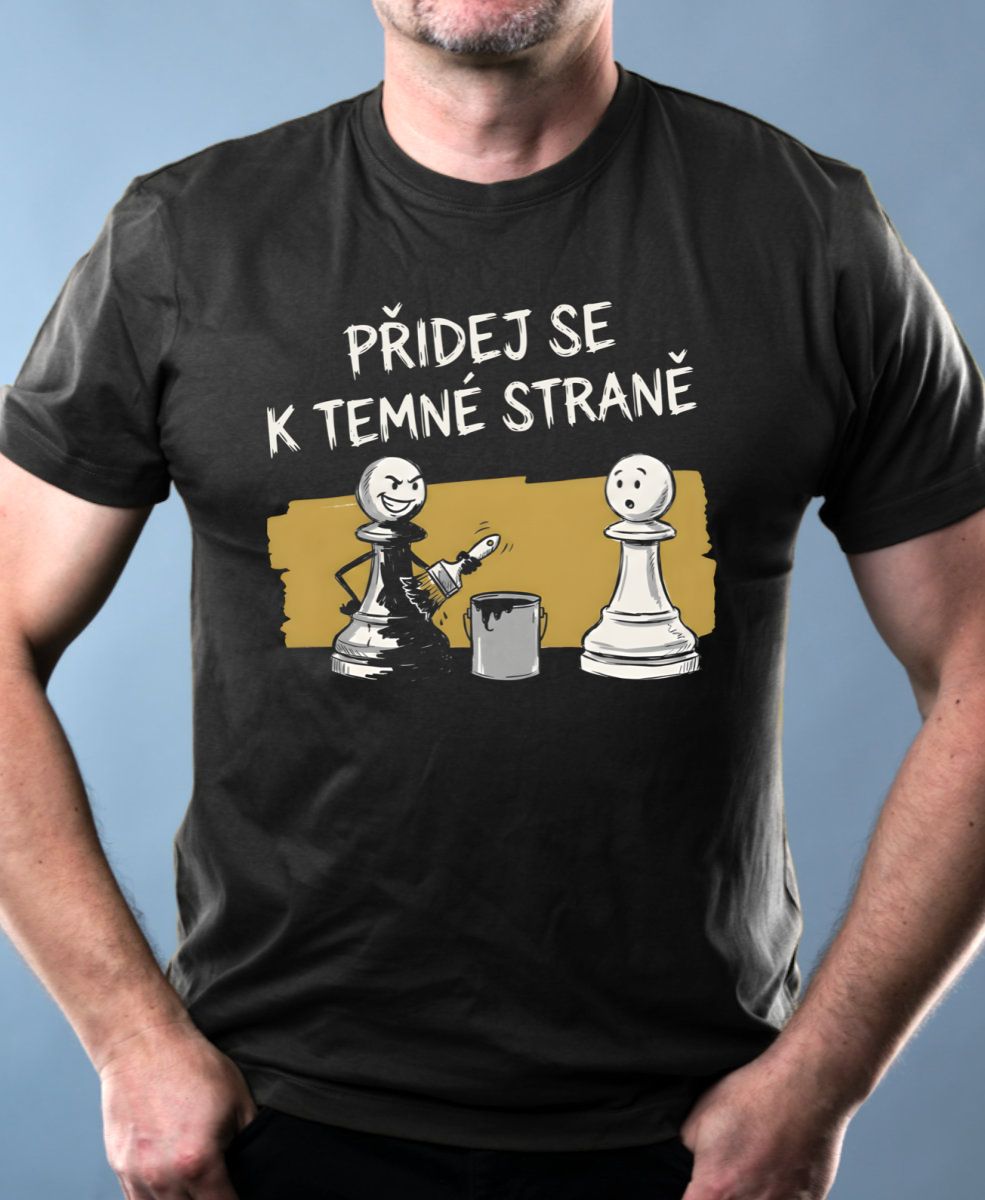 Přidej se k temné straně