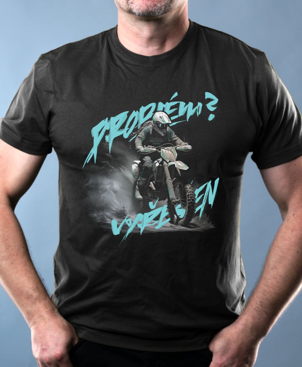 Problém? VYŘEŠEN, Enduro a Motocross Problém? VYŘEŠEN, Enduro a Motocross