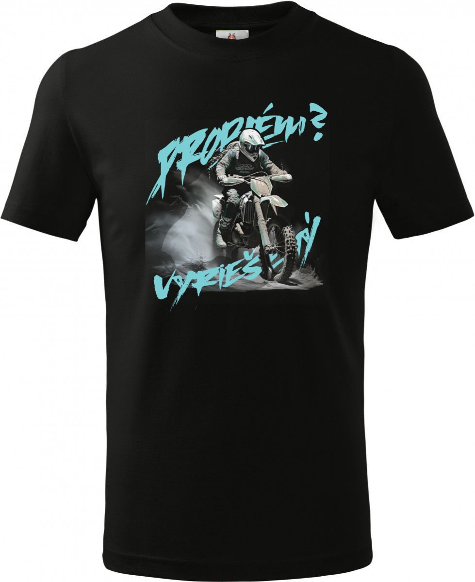 Problém? VYRIEŠEN, Enduro a Motocross - SLOVENSKO