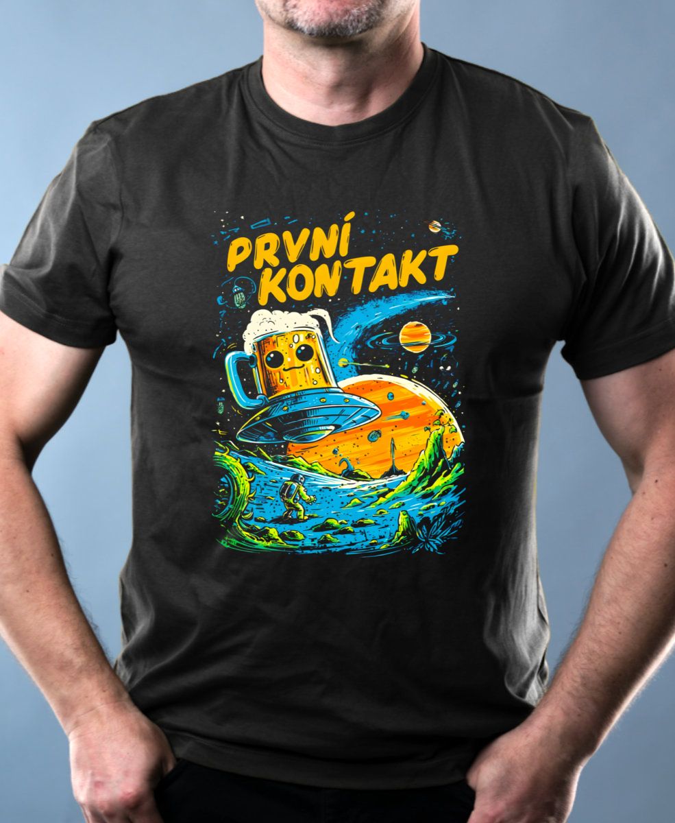 První kontakt První kontakt