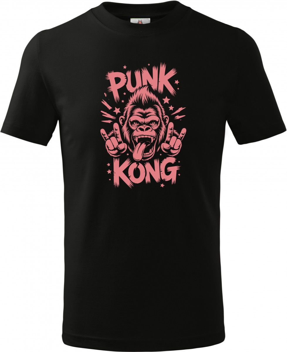 Punk Kong
