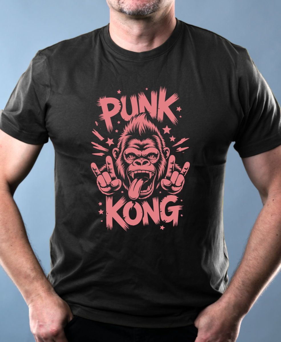 Punk Kong Punk Kong