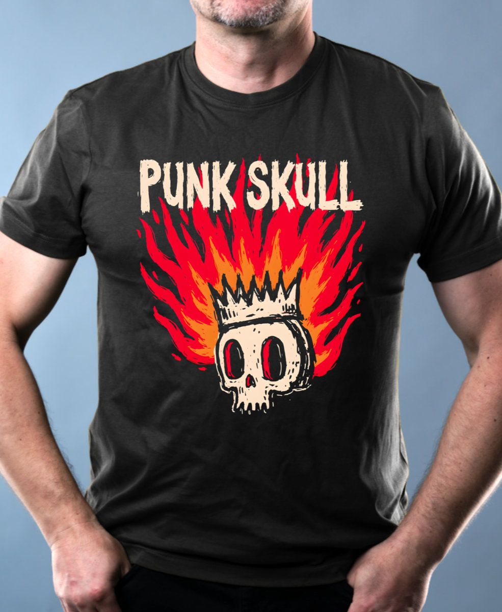 Punk Skull Punk Skull