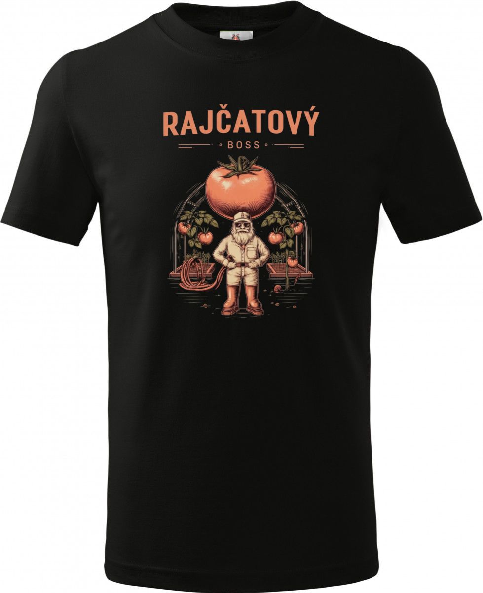 Rajčatový BOSS