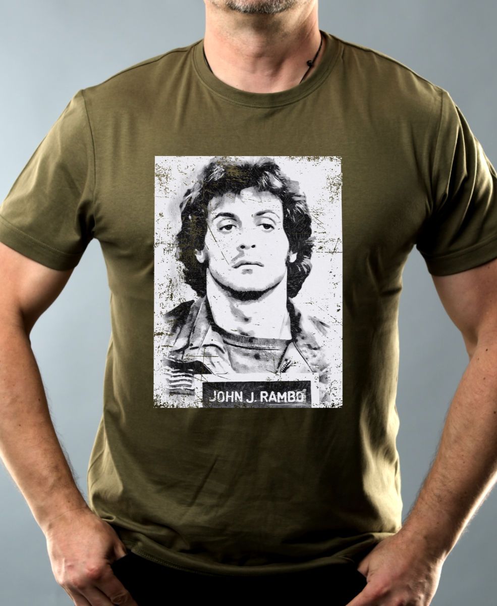 Rambo, V3