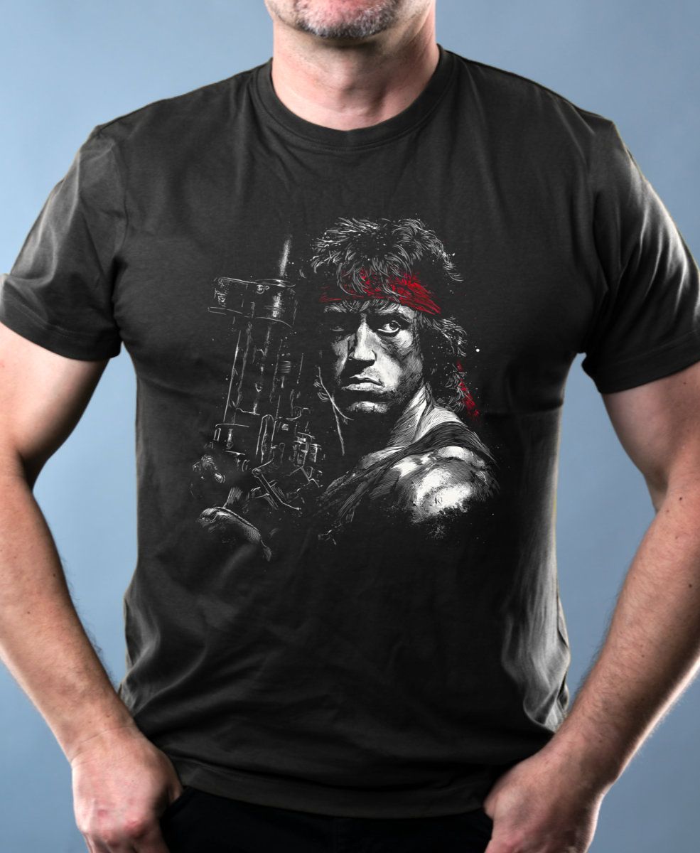 Rambo, V5 Rambo, V5