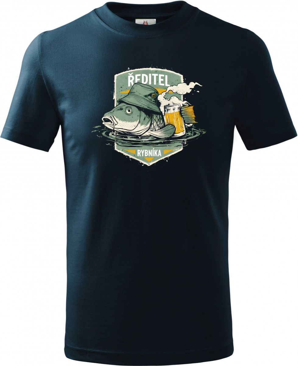 Ředitel rybníka