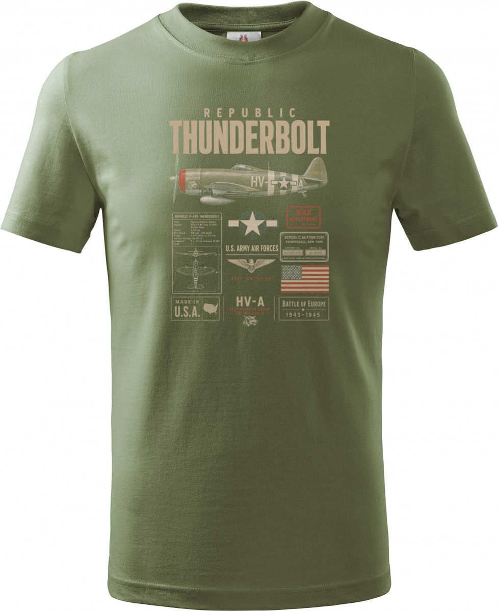 Republic Thunderbolt