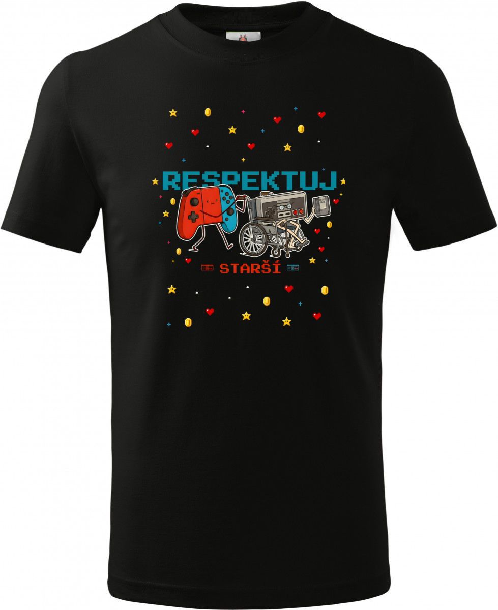 Respektuj starší