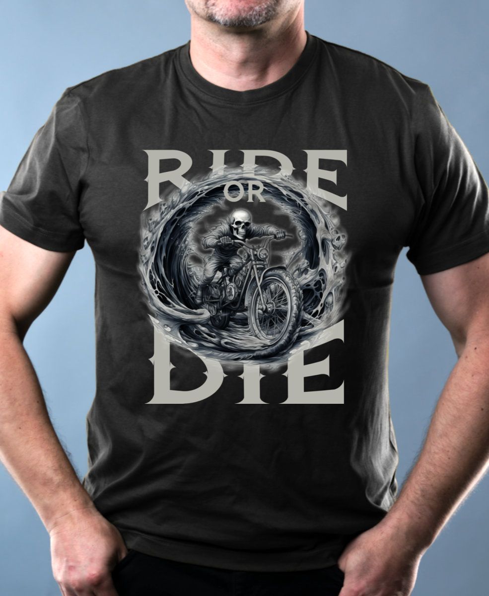 RIDE OR DIE, V1 RIDE OR DIE, V1