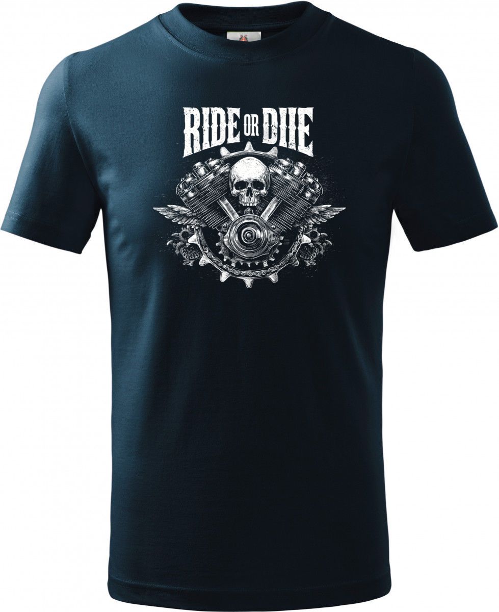 RIDE OR DIE, V3