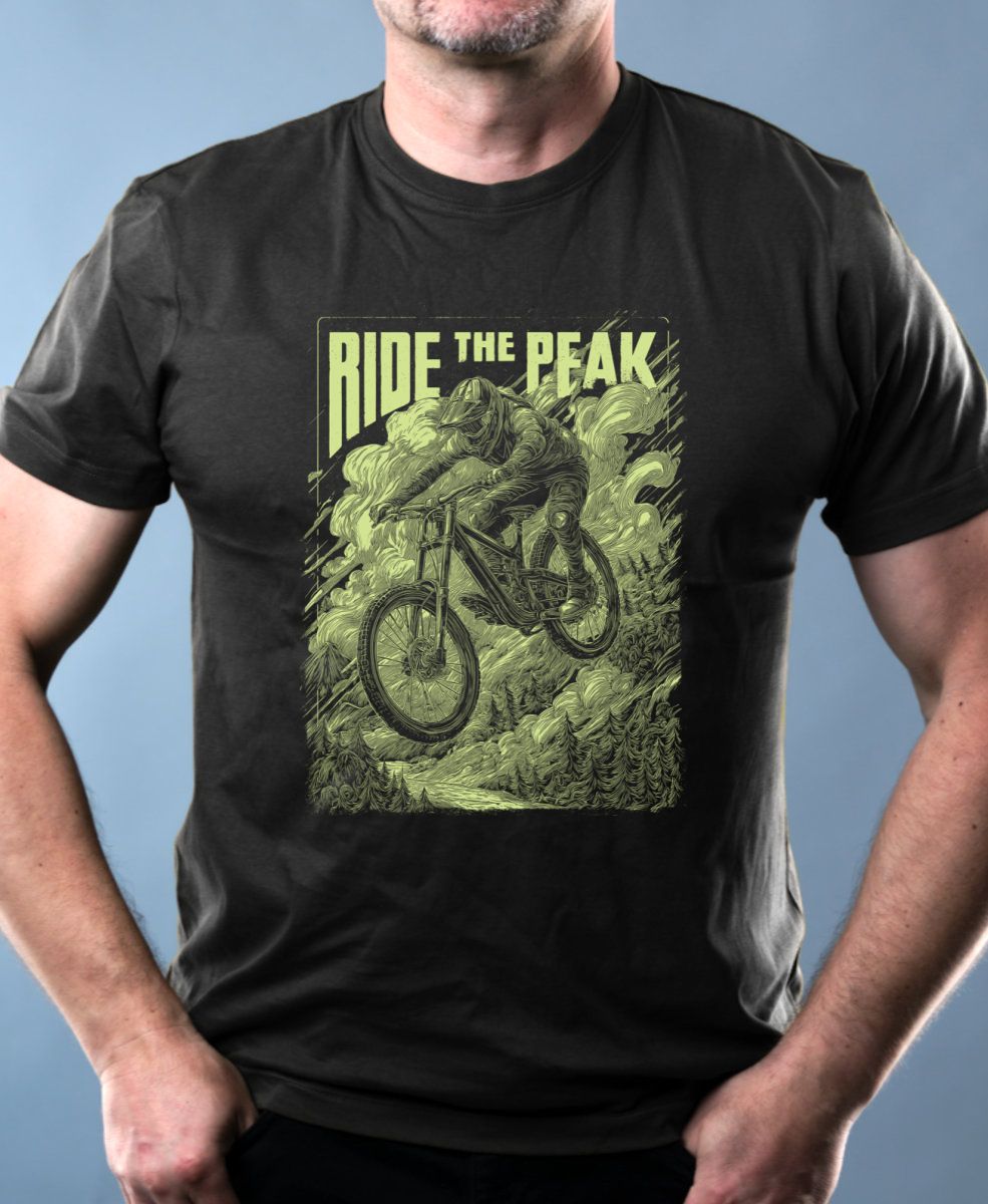 Ride the Peak Ride the Peak