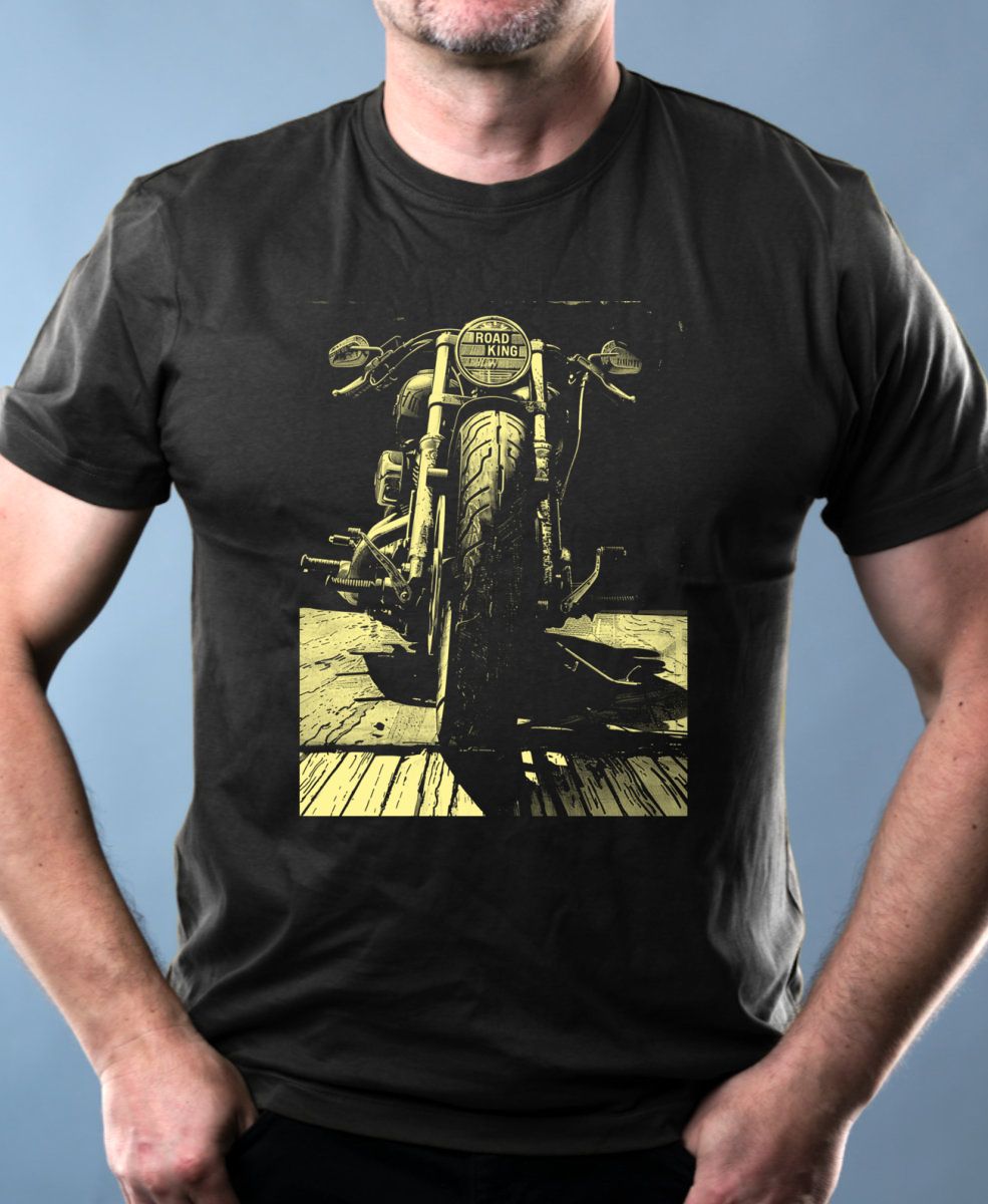 Road King, Biker Road King, Biker