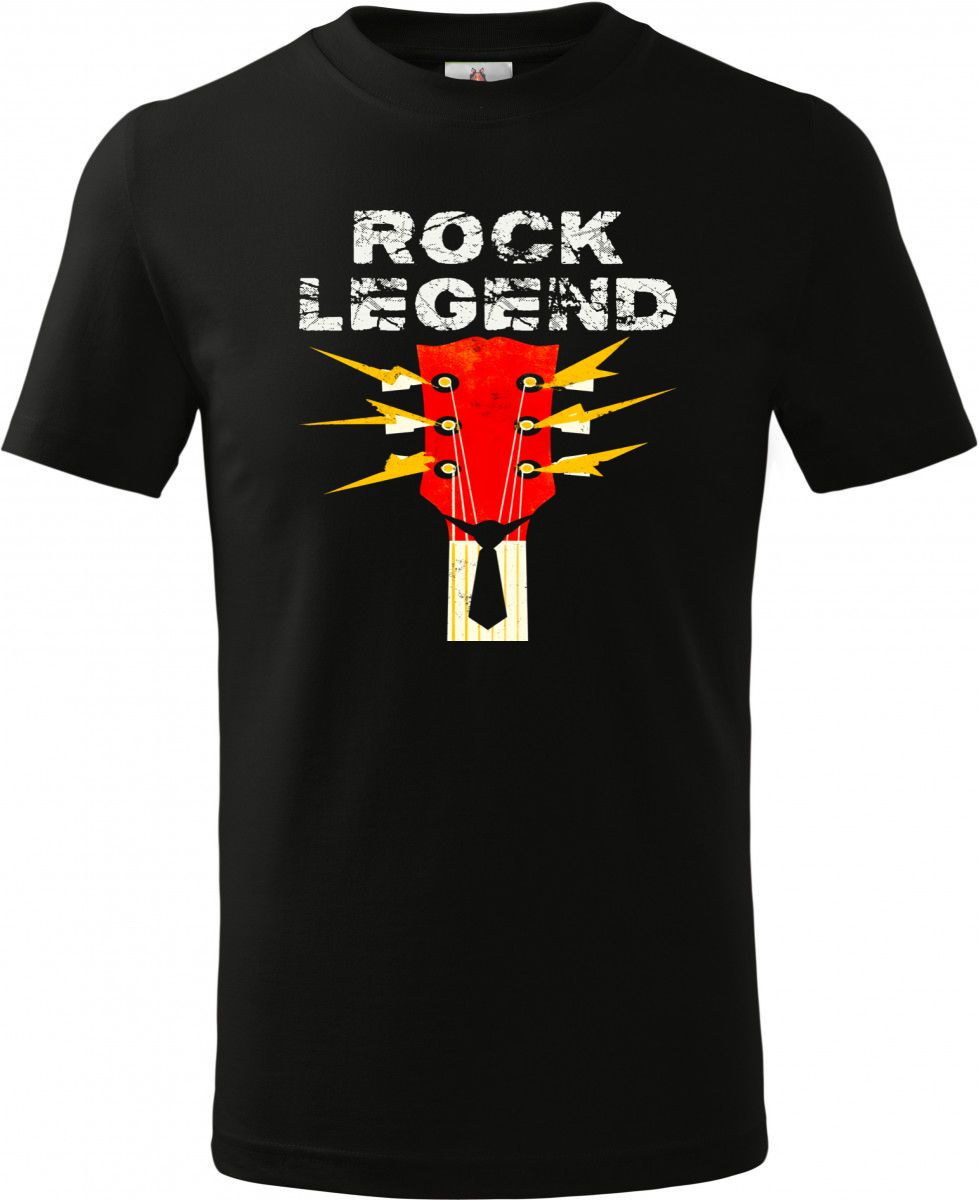 Rock legend