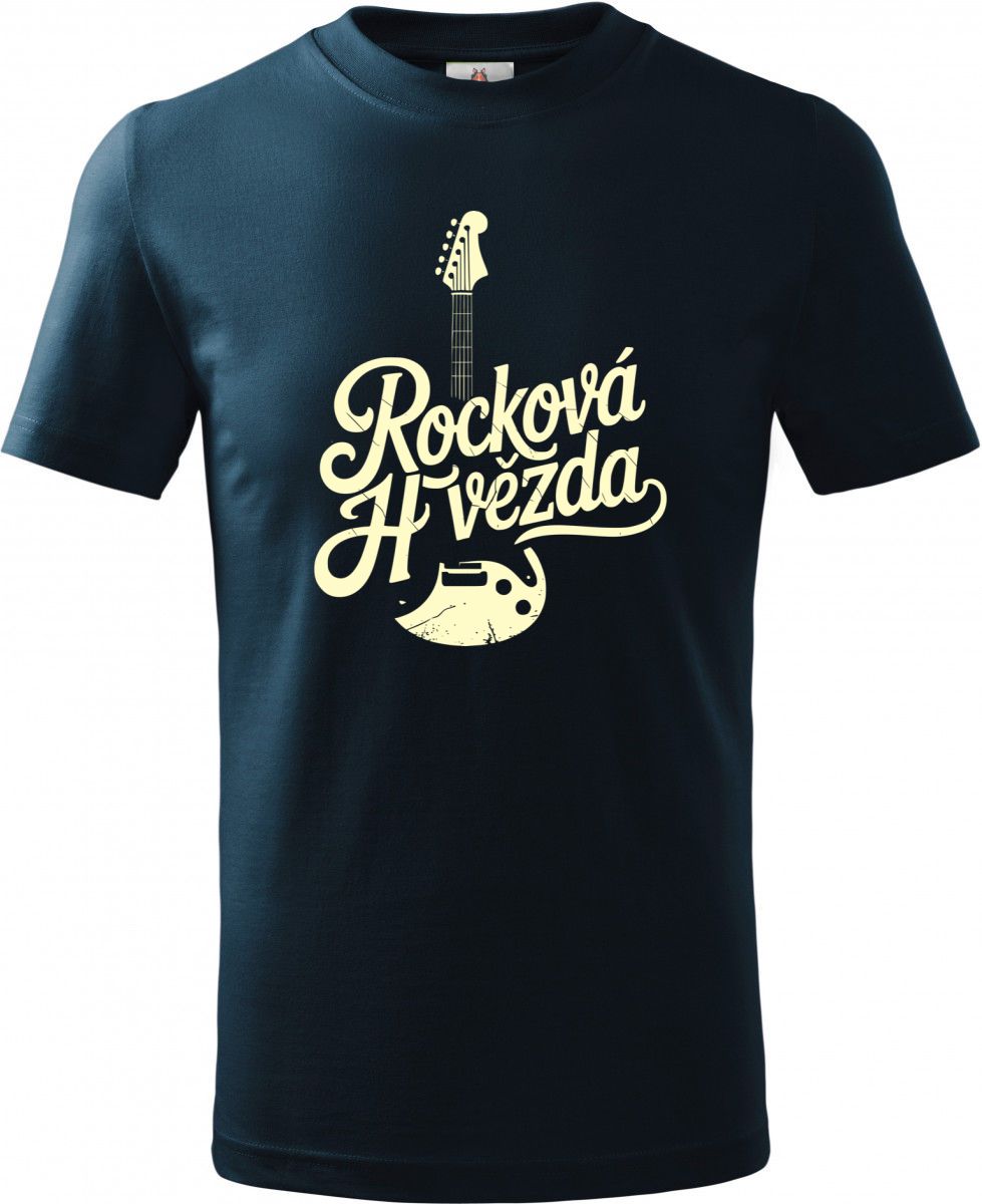 Rocková hvězda