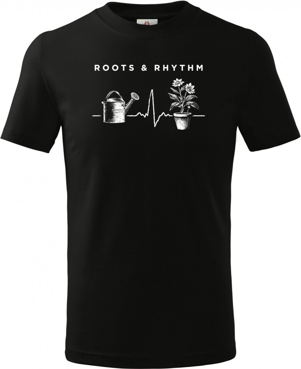 Roots a Rhythm, bílý tisk