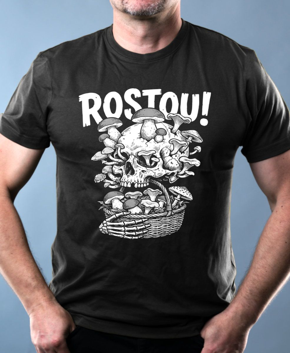 Rostou! Bílý tisk Rostou! Bílý tisk
