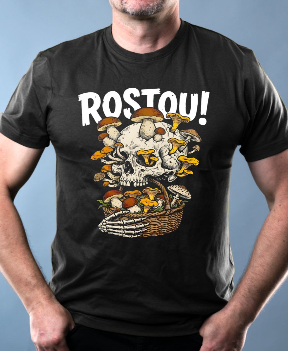 Rostou!