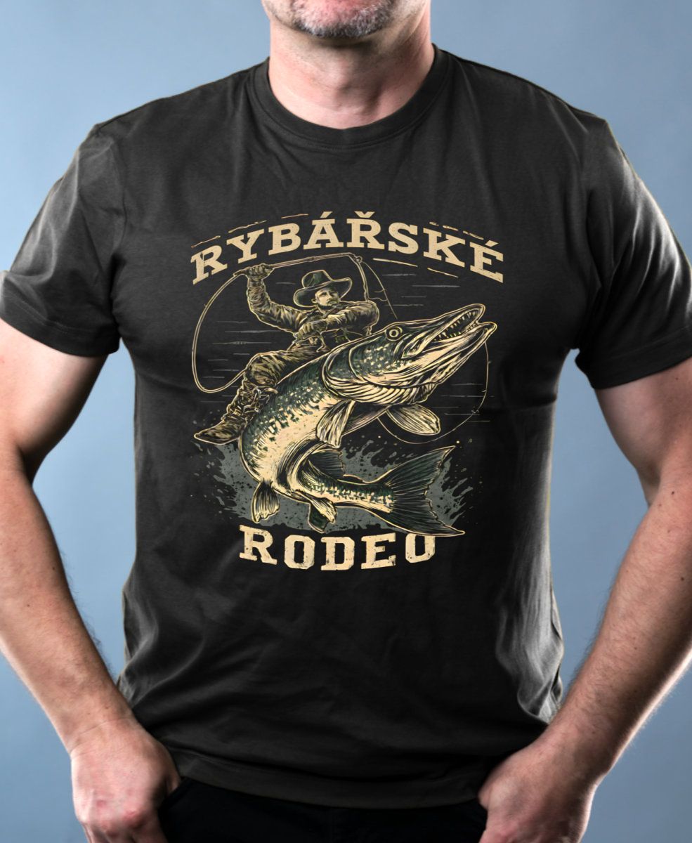 Rybářské rodeo, štika Rybářské rodeo, štika
