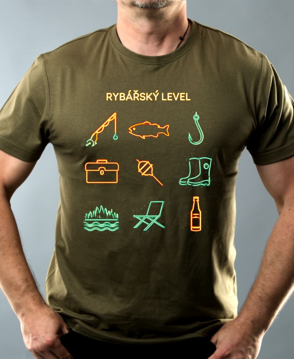 Rybářský level Rybářský level