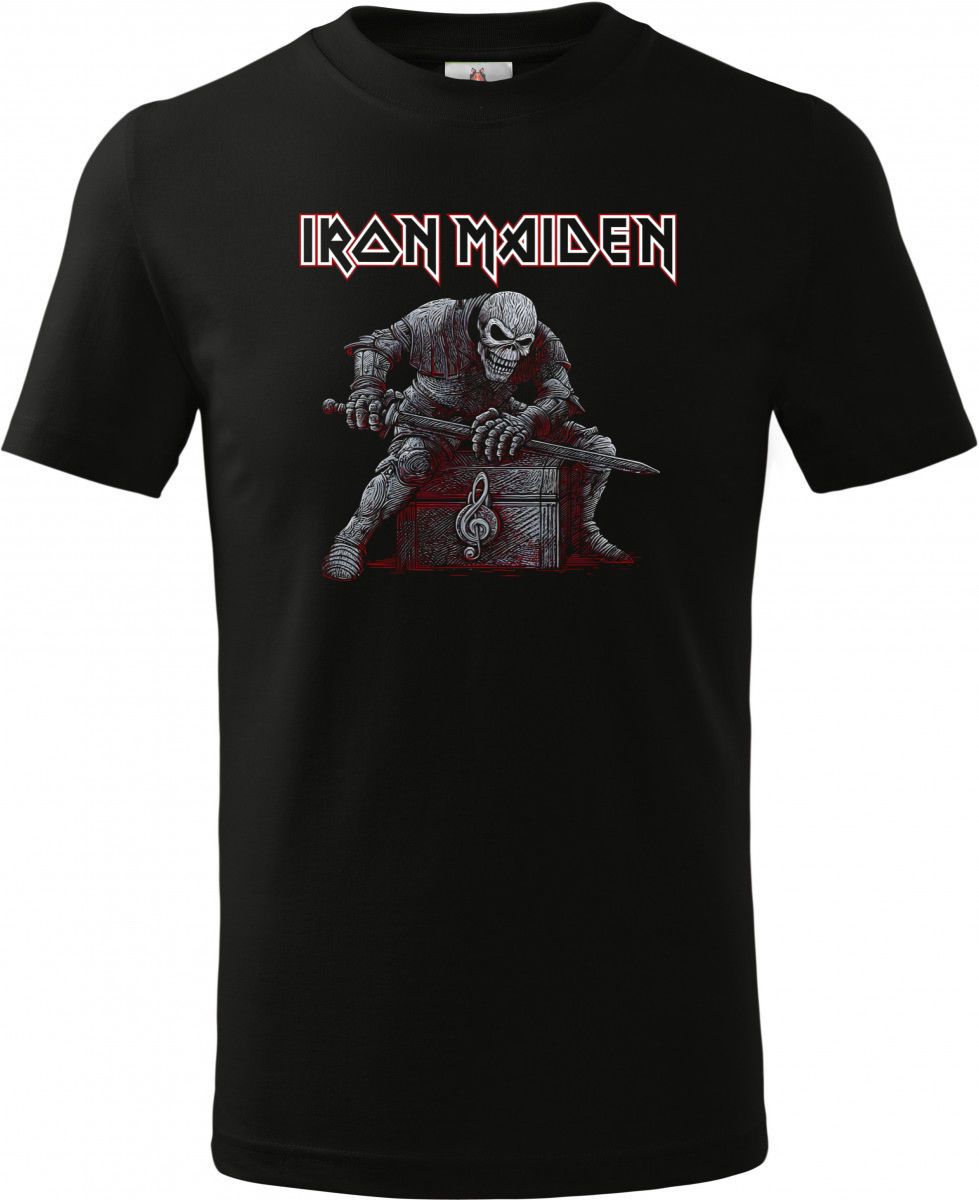 Rytíř Iron Maiden