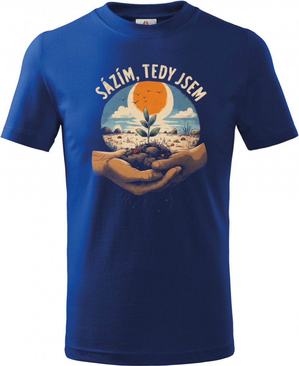 Sázím, tedy jsem