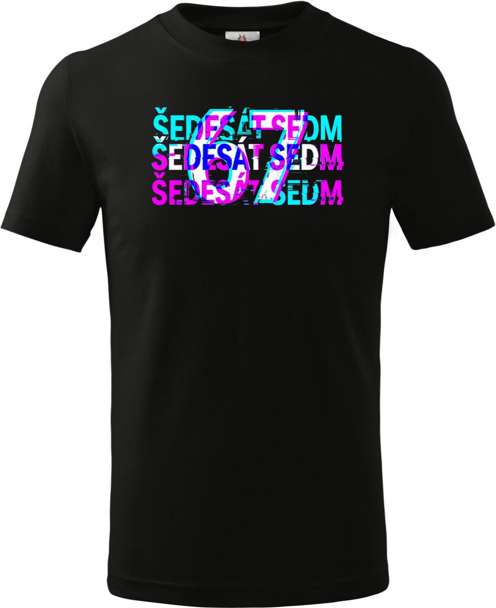 Šedesát sedm glitch
