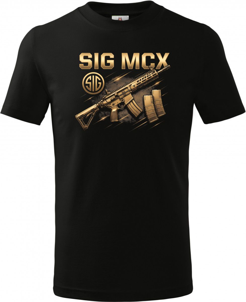 SIG MCX