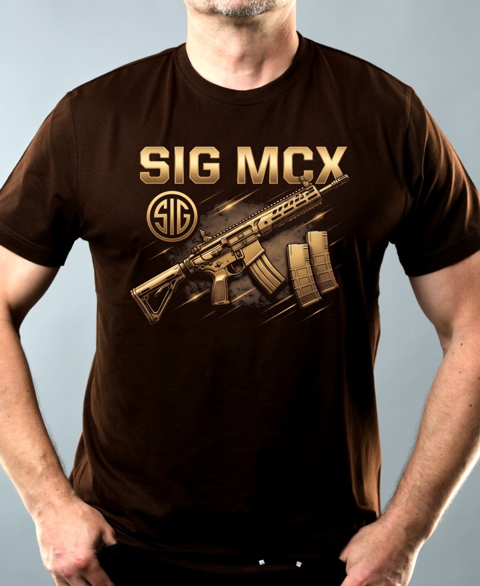 SIG MCX SIG MCX