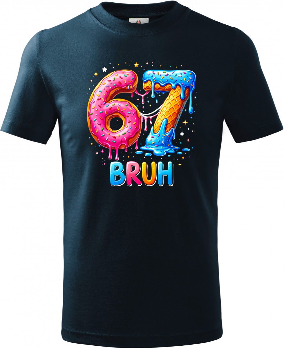 Six Seven, Bruh