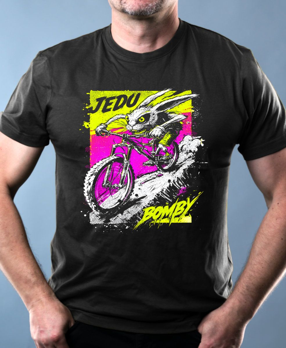Sjezdař, jedu bomby, V1 Sjezdař, jedu bomby, V1