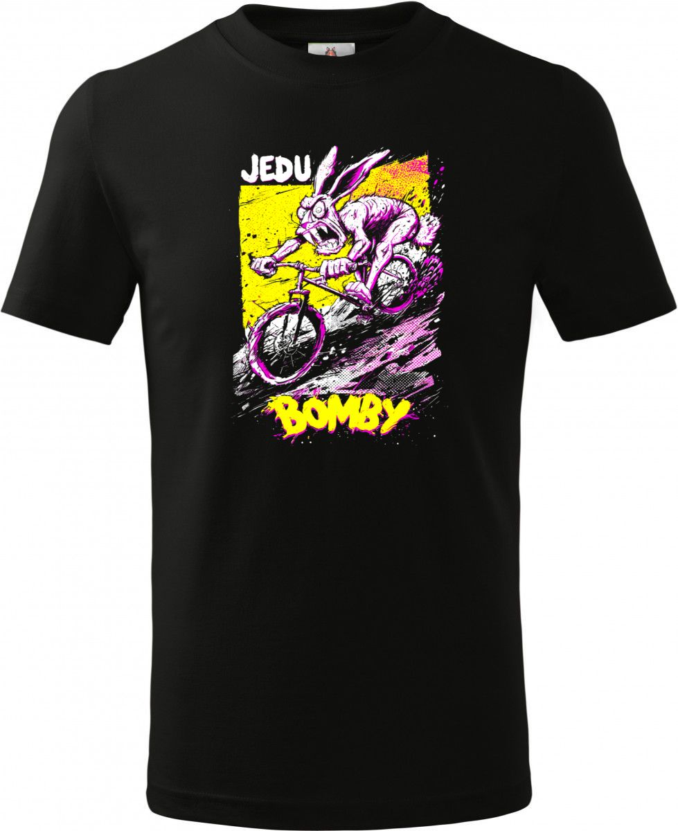 Sjezdař, jedu bomby, V2 Sjezdař, jedu bomby, V2