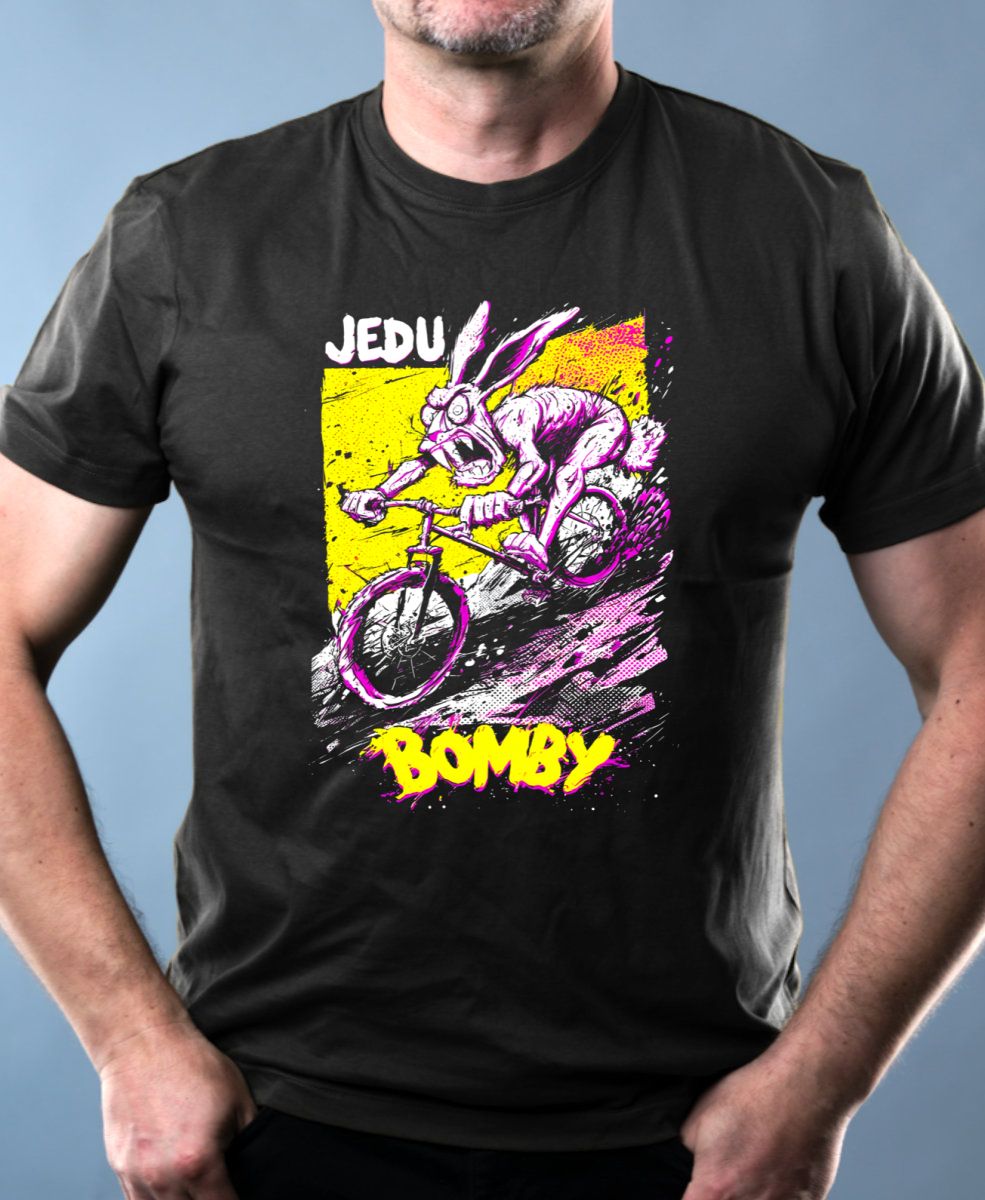 Sjezdař, jedu bomby, V2 Sjezdař, jedu bomby, V2