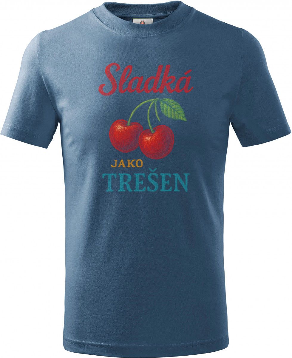 Sladká jako třešeň