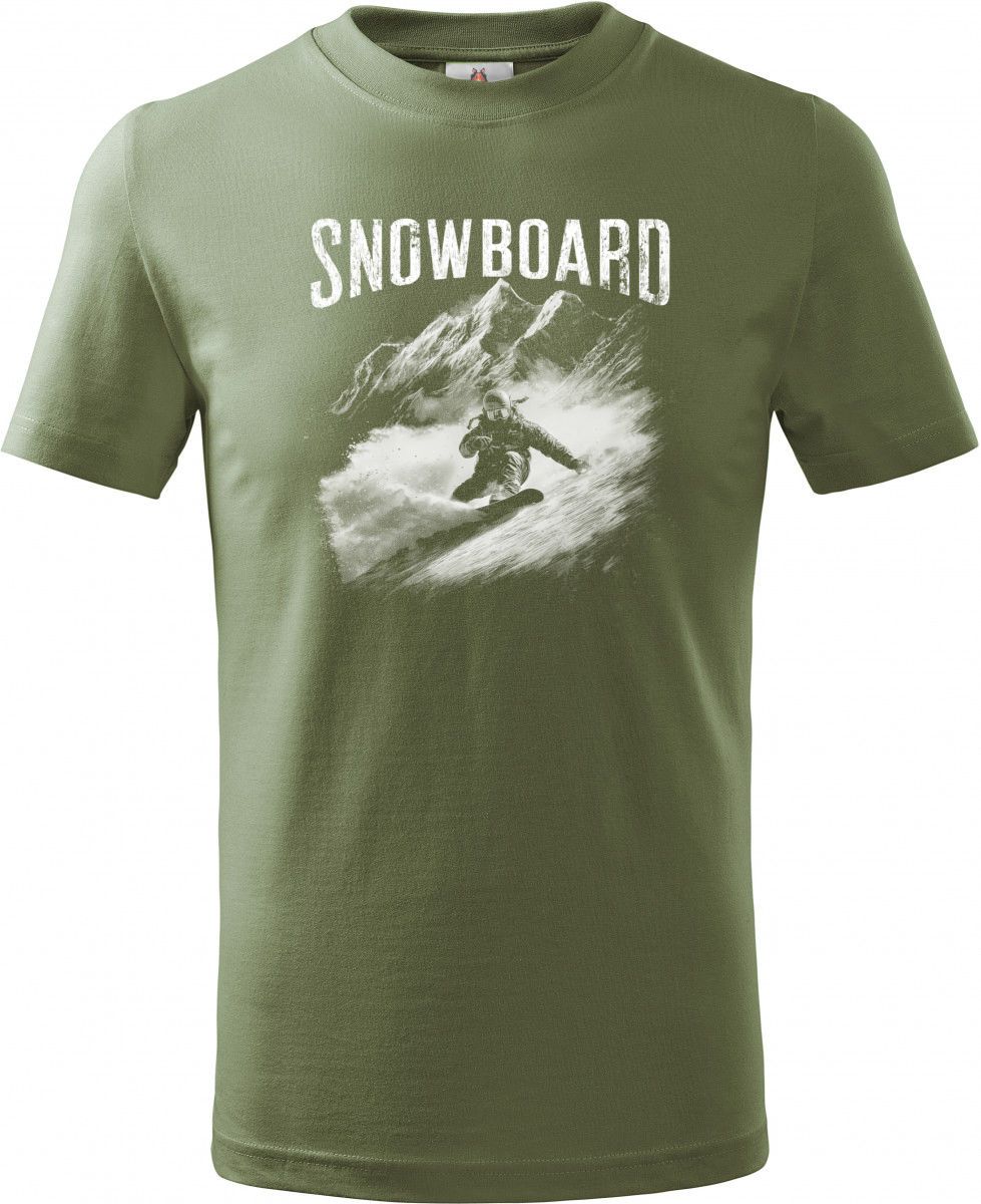 Snowboard