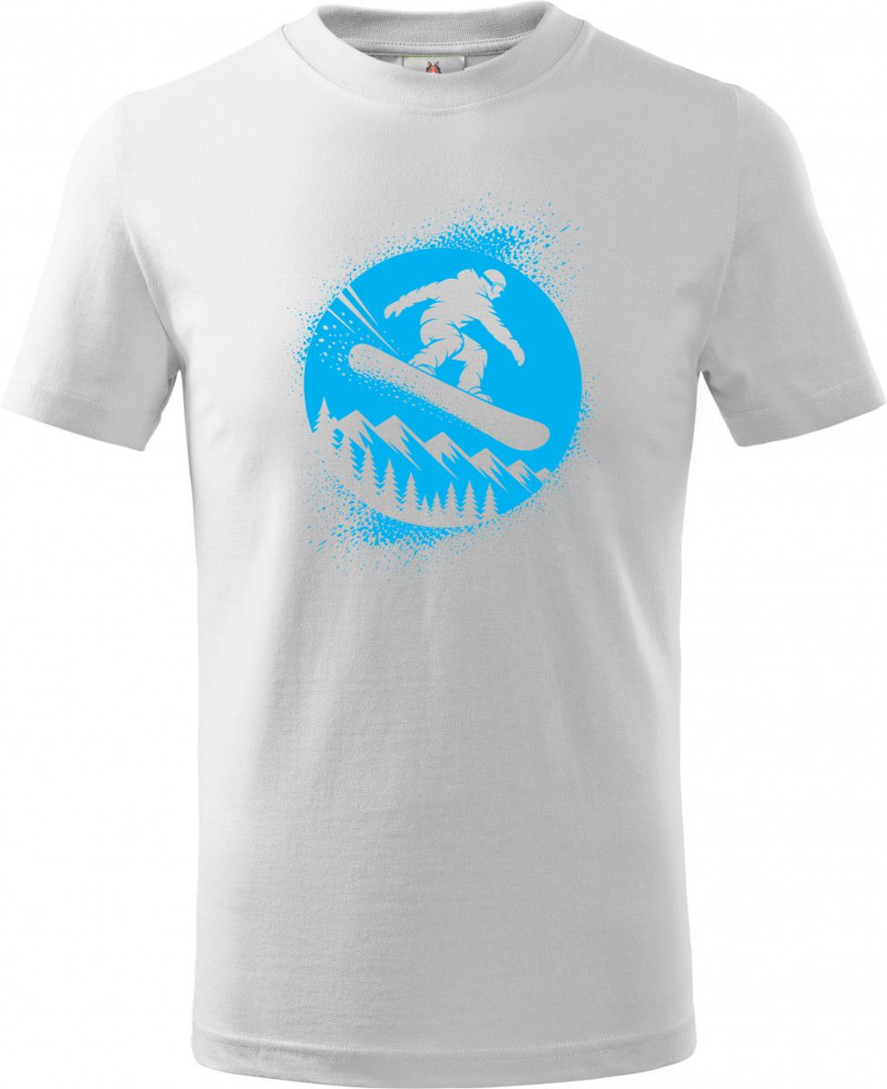 Snowboardista, V1