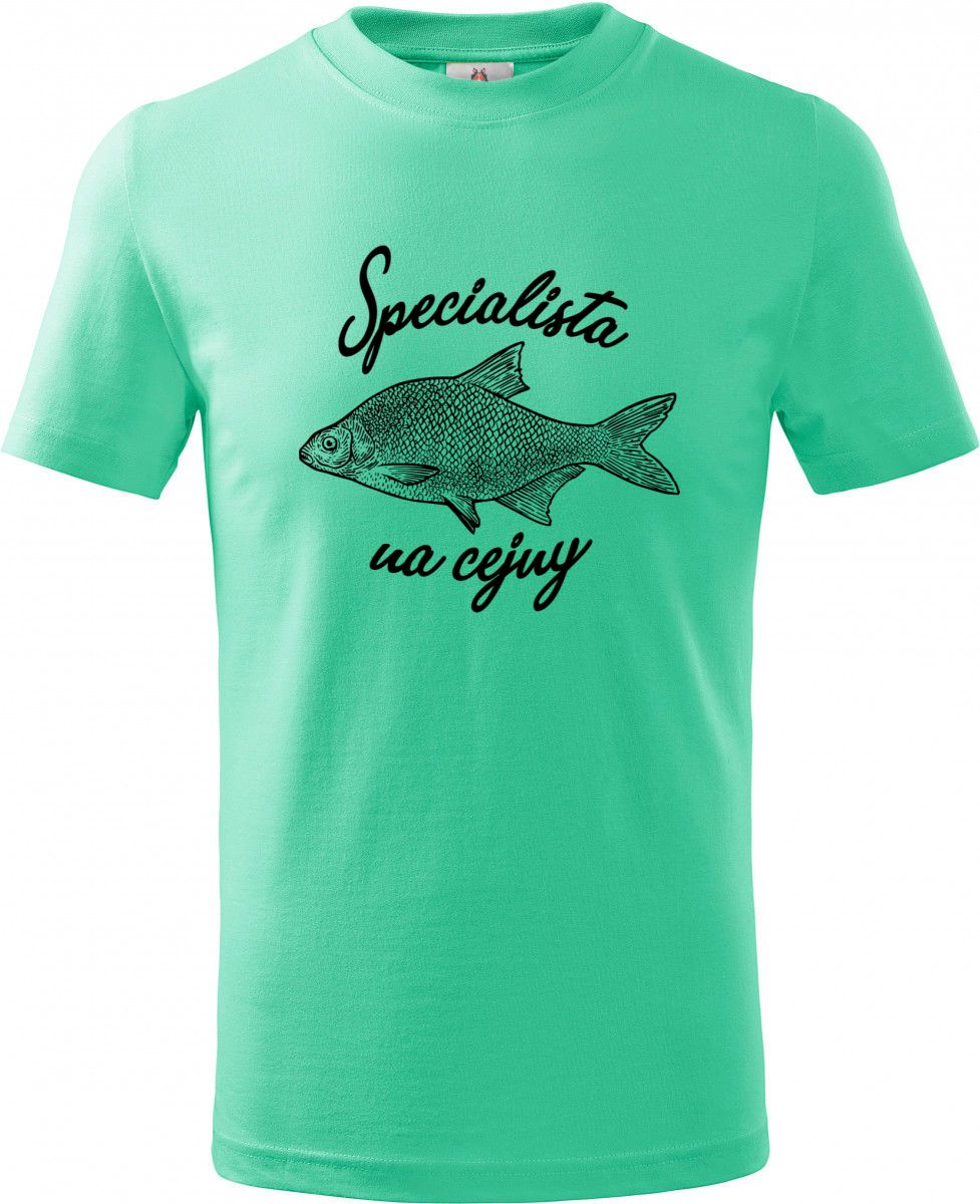 Specialista na cejny, V2