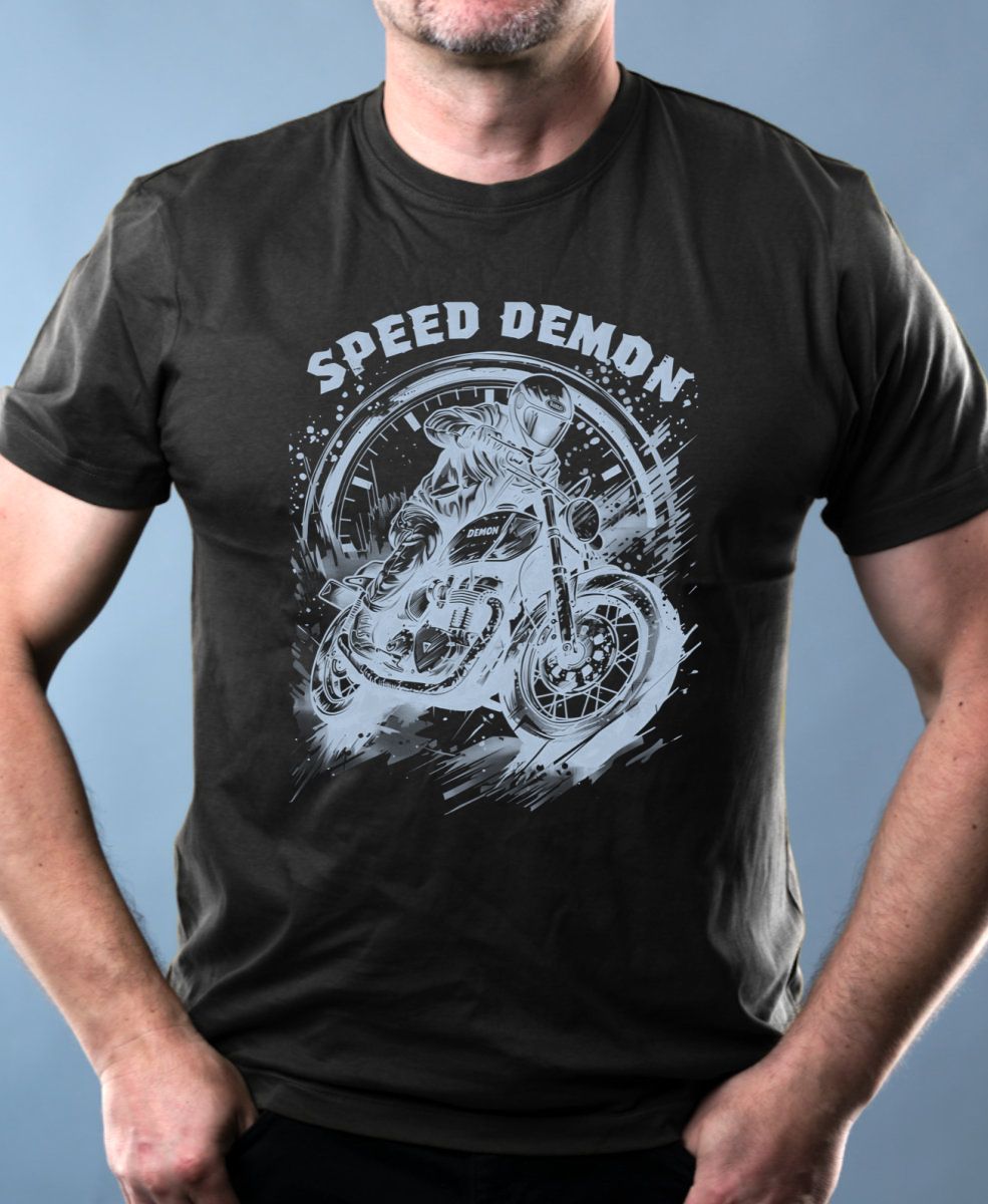 Speed demon Speed demon