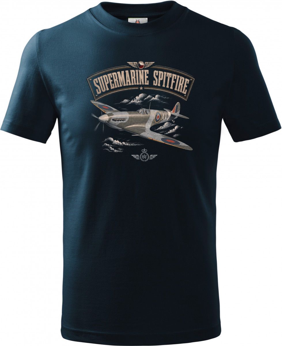 Spitfire Supermarine, ver10