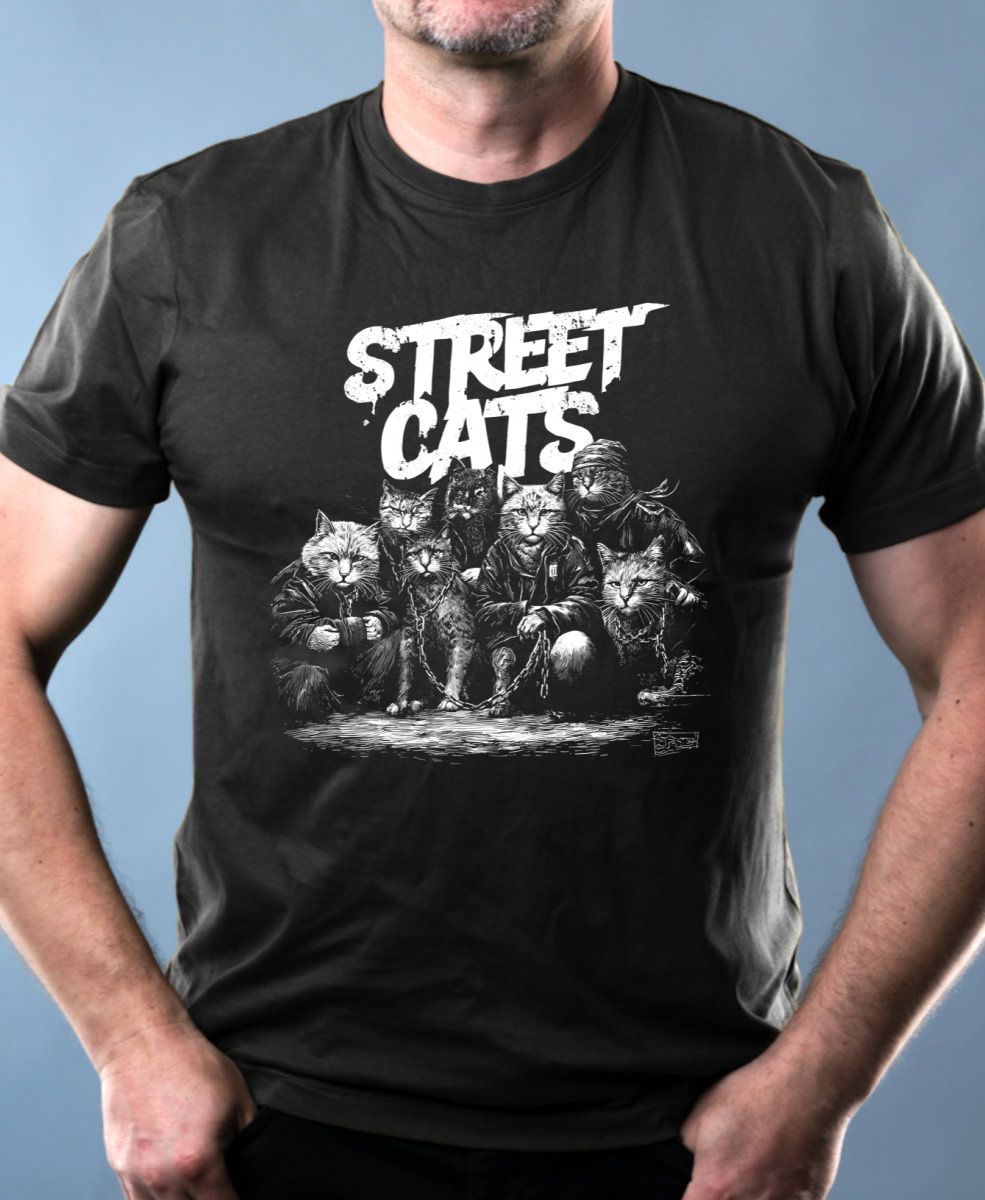 Street cats Street cats