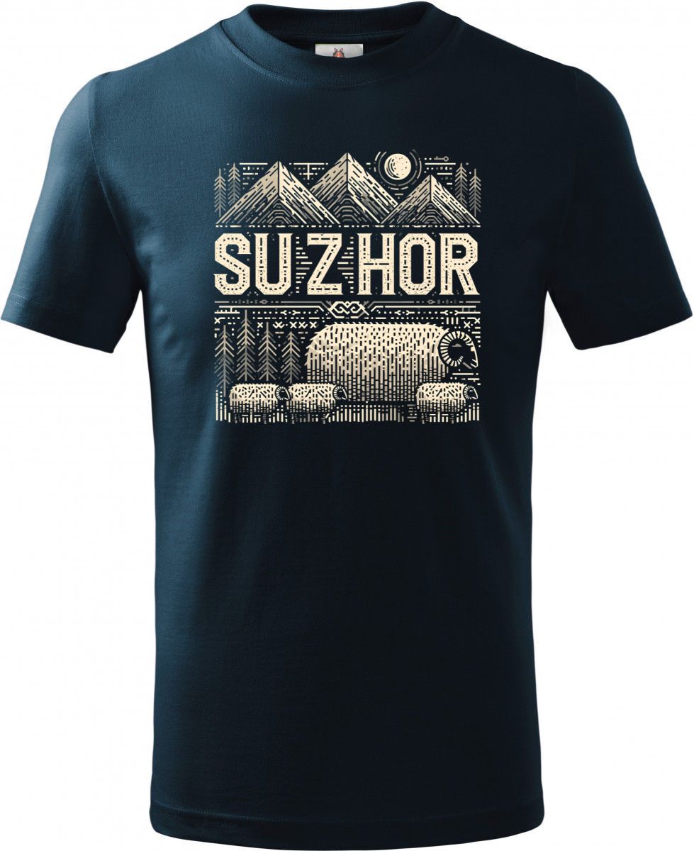 Su z hor, V1 Su z hor, V1