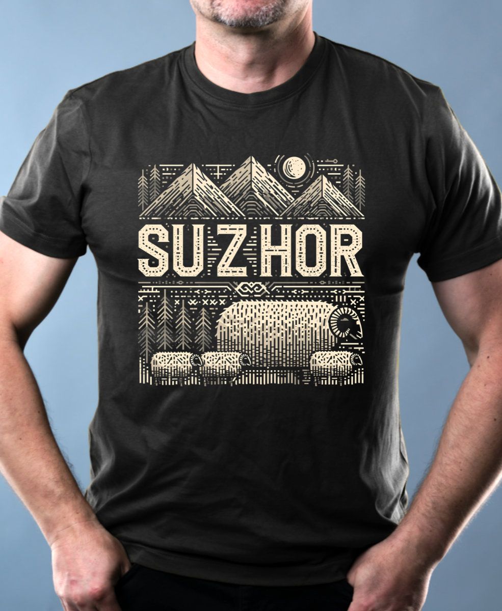 Su z hor, V1 Su z hor, V1