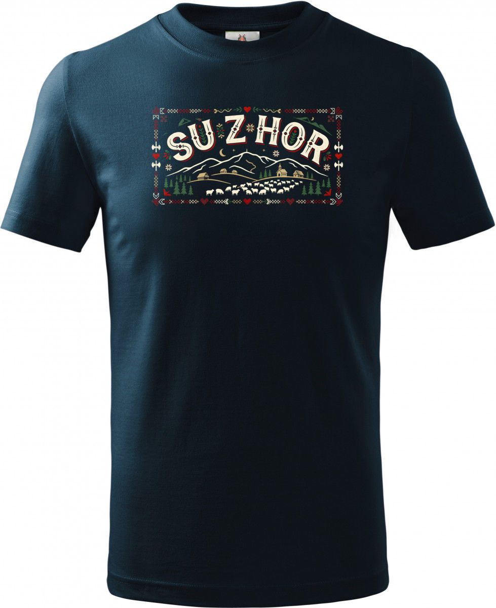 Su z hor, V2 Su z hor, V2