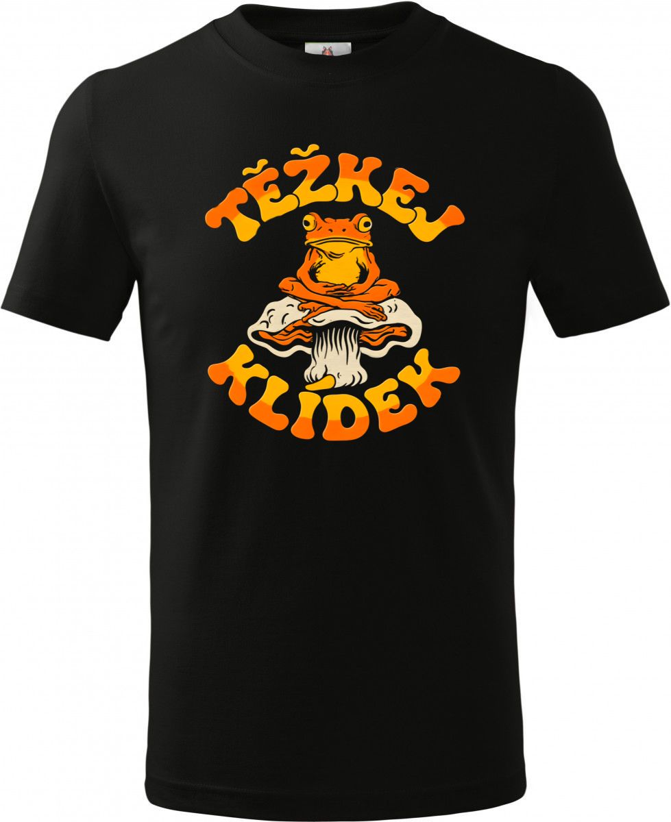 Těžkej klídek, V2