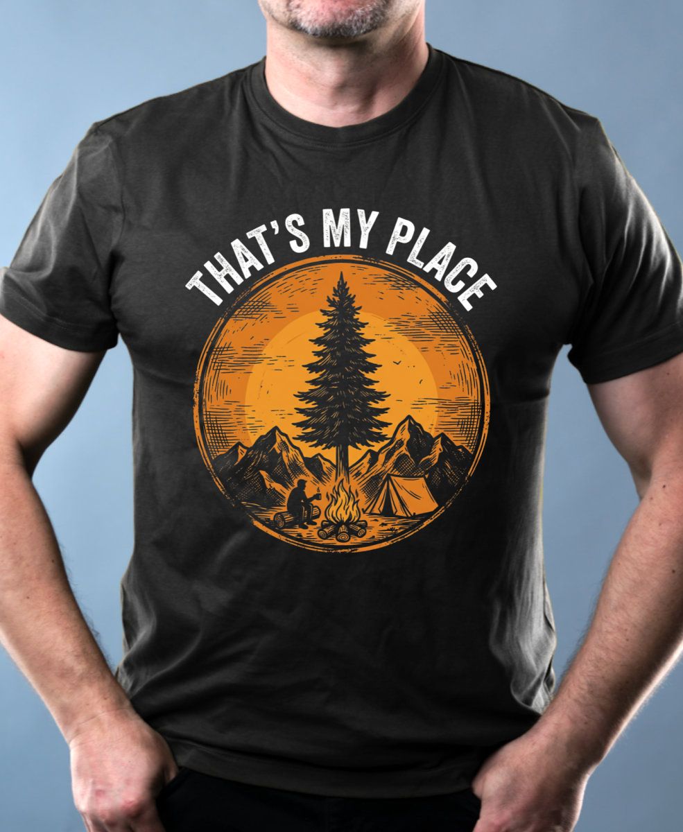 That’s my place That's my place