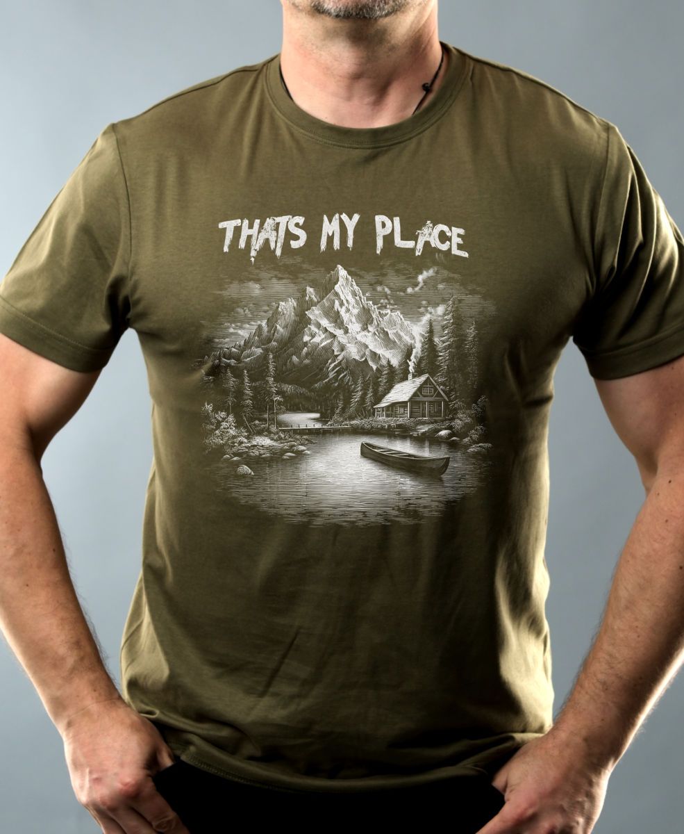 That’s my place That's my place