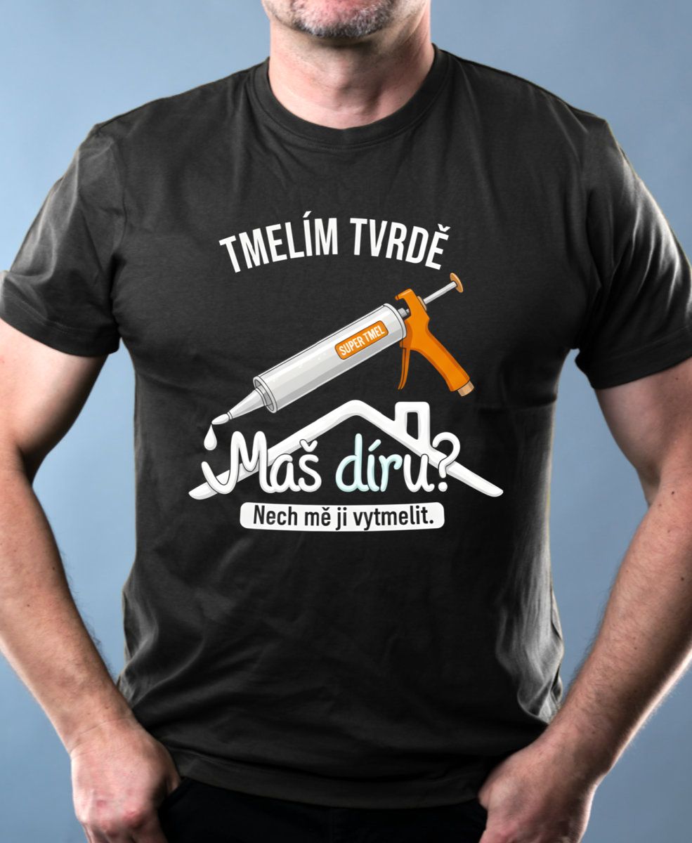Tmelím tvrdě