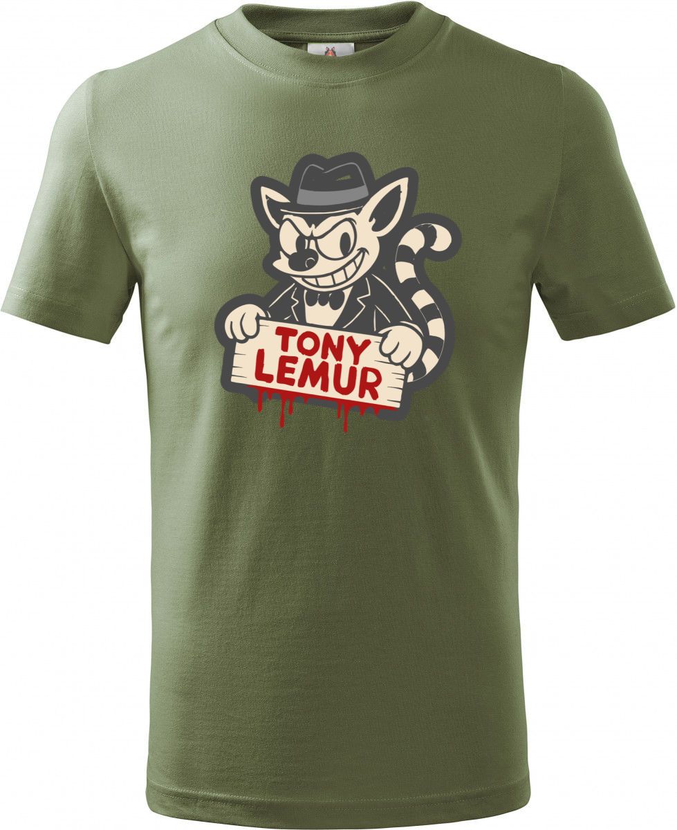 Tony Lemur